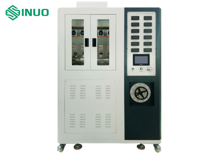 IEC 60587 Electrical Insulating Material High Voltage Leakage Tracking Test Apparatus