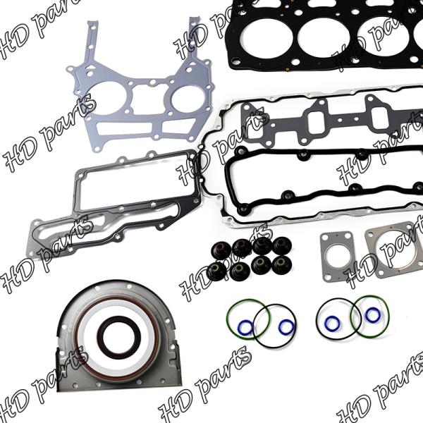 1104 набора U5LT0357 U5LB0381 набивкой 3058 двигателя для Perkins
