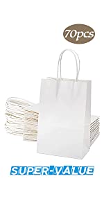 Recyclable Shopping Bags, Retail Bags, Party Bags, Merchandise Bags, Favor Bags, Merchandise Retail Bags