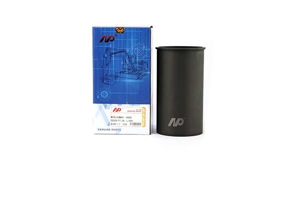 KOMATSU 4D87 4D95 6D95 Excavator Engine Parts Cylinder Liner Kit