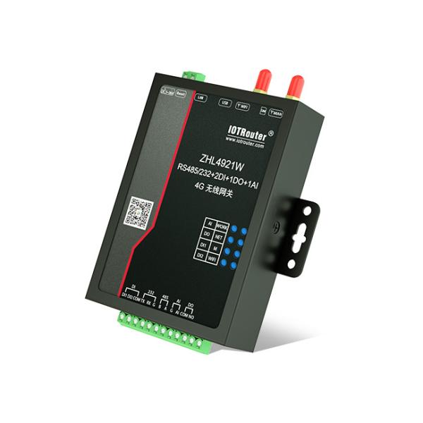 Маршрутизатор Modbus Rtu IOT ворот