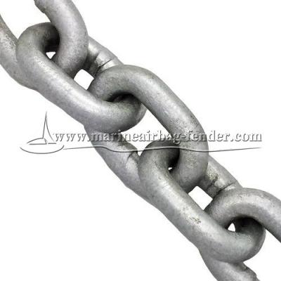 Offshore Mooring Stud Link Anchor Chain for Marine Rigging Industry CCS BV Certificated