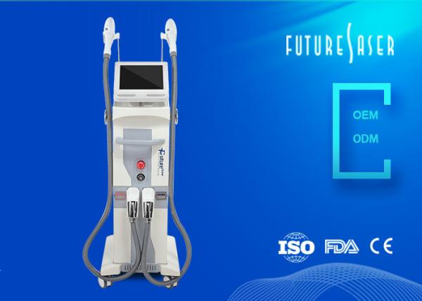 Permanent Pore Free IPL Hair Removal Machine Identified Function Simple Operation