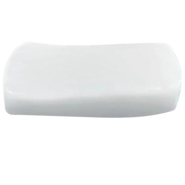 7.5Mpa General Purpose Molding MVQ Silicone White Silicone Rubber Raw Material