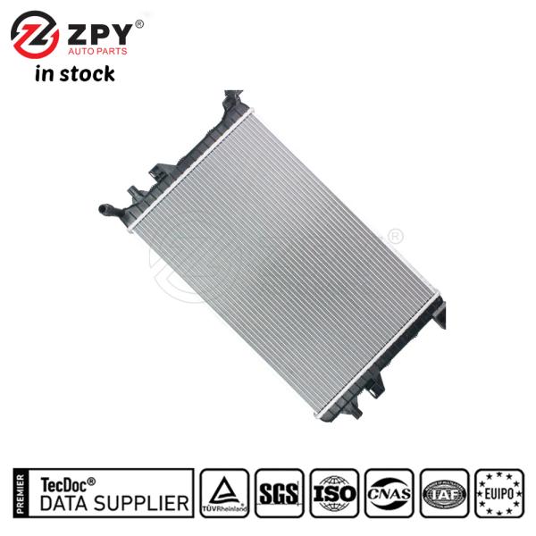 ZPY Water Coolant Radiator for VW Golf Sportwagen 5Q0121251ED