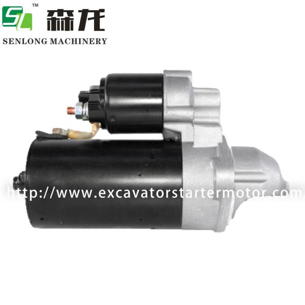 Motor 8000111,8000227,8000277,8000286,8000344,8000417,8000423,8000509,8000531,8000532, STR2238 del caso de Starter 12V del excavador