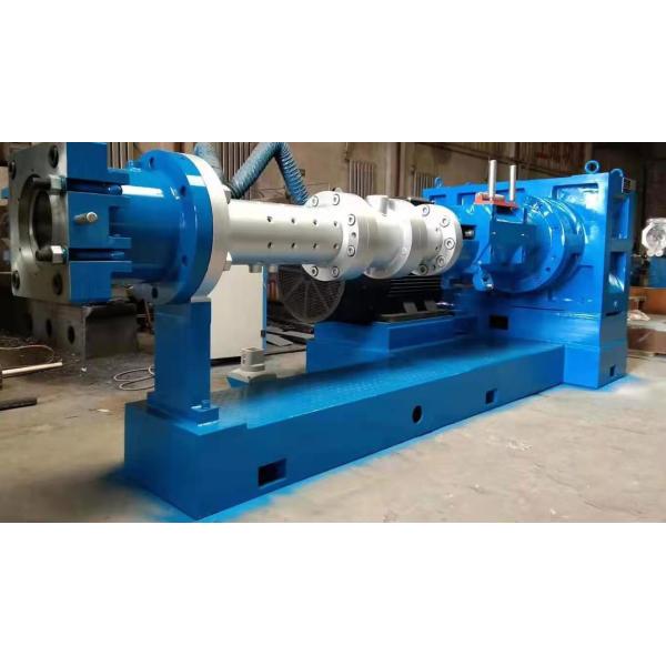 Эпдм резиновый экструдер для производства стеклянных дверных уплотнительных лент