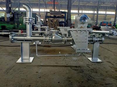 Bomba de Jato Pneumático de Fase Diluída de Pressão Positiva PJP 80t/h