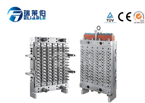 Customized Size Auxiliary Equipment Pet Preform Mould SUS 316 Material