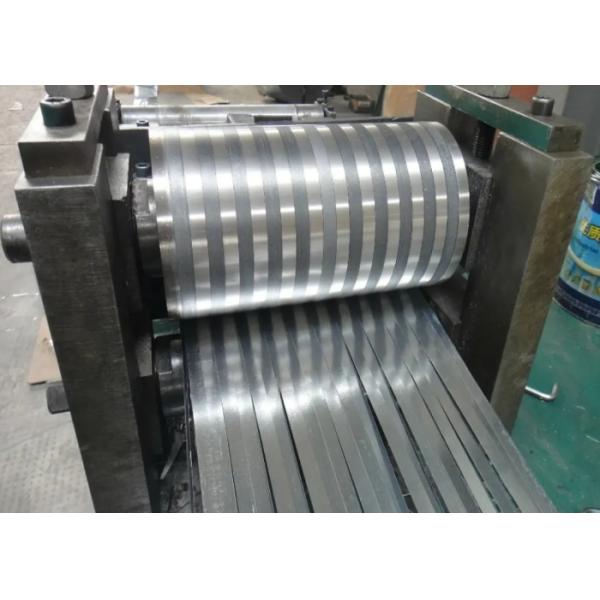 Las bandas de acero galvanizado 0,8 mm laminadas en frío Q195 Q235 SGCC