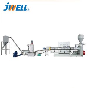 Plastic Recycling Granulator Machine