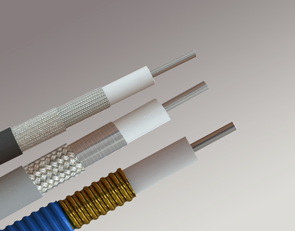 ePTFE Microwave RF Cable