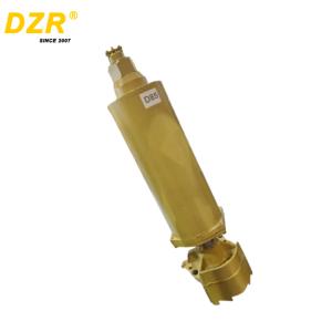 Cylindre de tension hydraulique de pièce de rechange pour bulldozer Komatsu D85