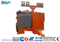 La tension TY4x50 ficelant l'équipement 77kw 103hp 4 a empaqueté le tendeur de conducteur