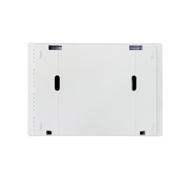 Termostato da exposição de Digitas LCD do controle de temperatura com o indicador do sistema do diodo emissor de luz