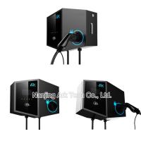 Estações de carregamento rápidas elétricas do IEC 61851 OCPP do modo 3