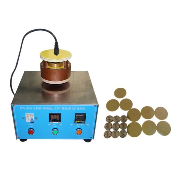 IEC 60884-1 Figure 40 Insulating Sleeves Of Plug Pins Abnormal Heat Resistance Tester