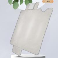 Hot Selling 110V-240V European Plug Far Infrared Heating Blanket for Full Body