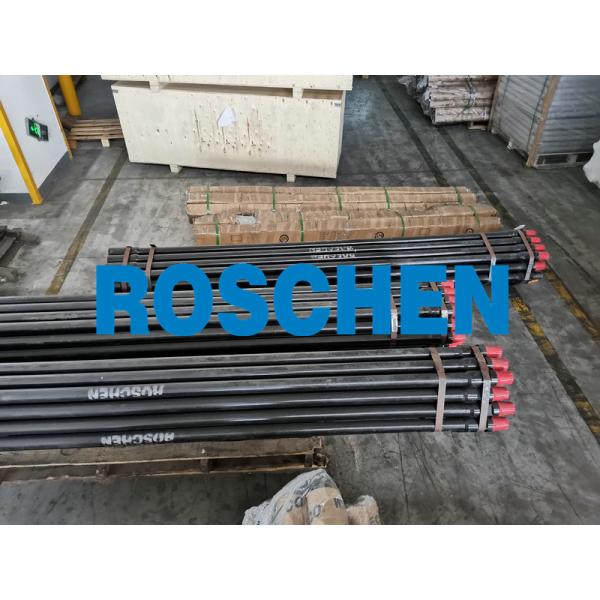 RC Drill Rods RC Drill Pipe 4 1/2 Inch Remet Thread For Atlas Copco Secoroc RC45 RC50 RC Hammer Drilling