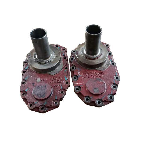 Caja de engranajes de camión Caja de engranajes de piezas de un eje de cubierta 1704PIE304A0 Para camión CAMC