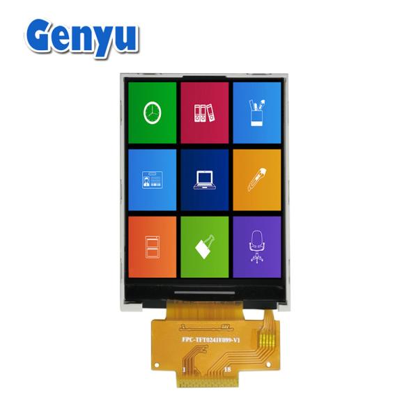 ST7789 18pin 240x320 TFT Display LCD TFT 2.4'' pantalla táctil para sistemas