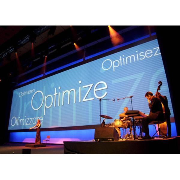3IN1 SMD Outdoot Full Color LED Display 500x500mm LED Advertising Screen P4.81 RGB