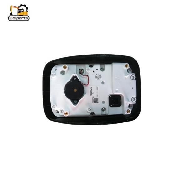 A máquina escavadora Spare Parts Electric do monitor de Belparts parte o painel de exposição Sk260-8
