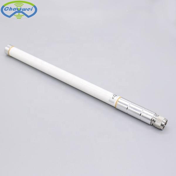 4G LTE Outdoor Fiberglass Omni Antenna NB IoT Omni 2700MHz