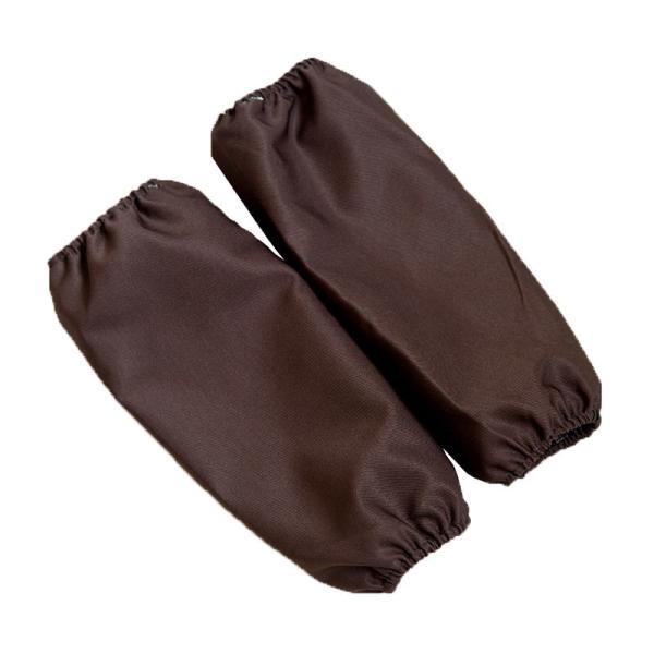 Factory Direct Polyester And Cotton Leisure Kitchen Oversleeve Arm Sleeves Covers, Oilproof Sleeves Protector