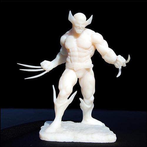 Smooth Surface SLS 3D Printing Plastic Customizable CNC Machining