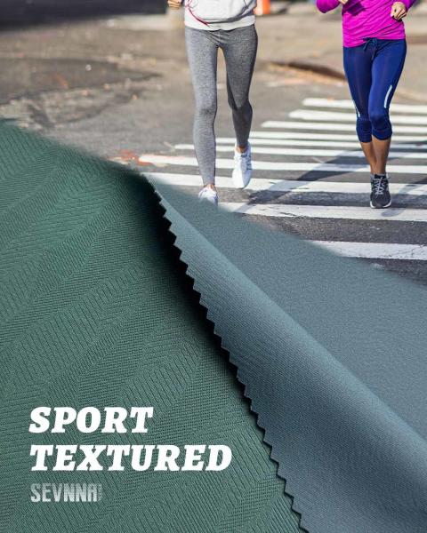 Fabrication textile confortable et performante Lavable à la machine et durable à long terme