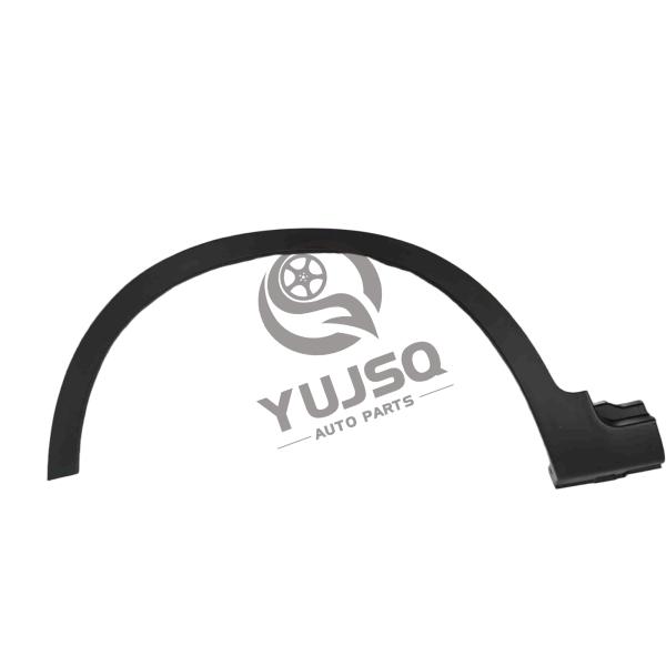 La banda de recorte del guardabarros delantero JAC K7 5522110U00A5