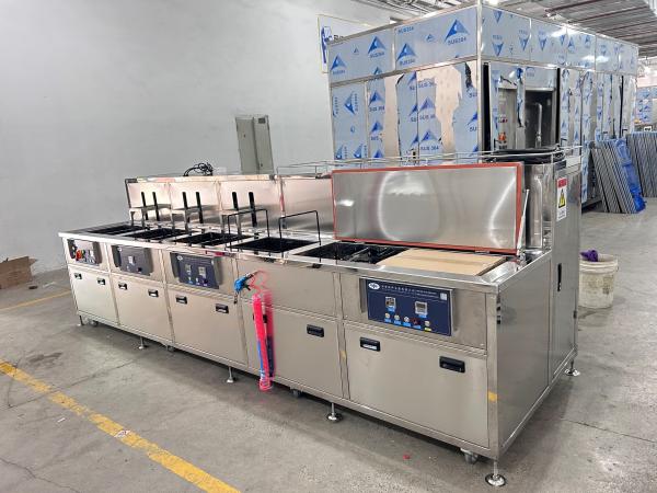 Customized Instrument Ultrasonic Cleaner Low Noise For Degreasing And Derusting Optical Glass / Prisms