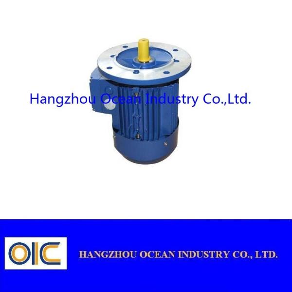 YD Series Pole-Changing Multi-Speed Three-Phase Asynchronous Electric Motor