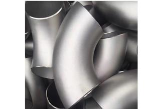 Astm A403 Wp321 Lr 90 Degree API Pipe Fittings Elbows For Construction