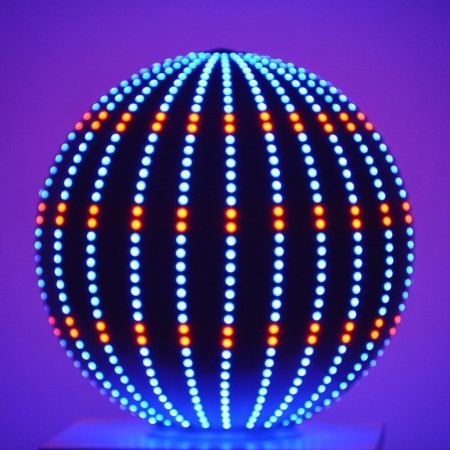 KooSion LED lighting Customized Service LED edit effects and patterns customized