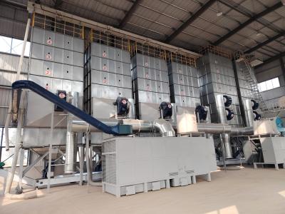 Small Grain Dryer Perfect Drying Solution For Small-Scale Grain Farmers