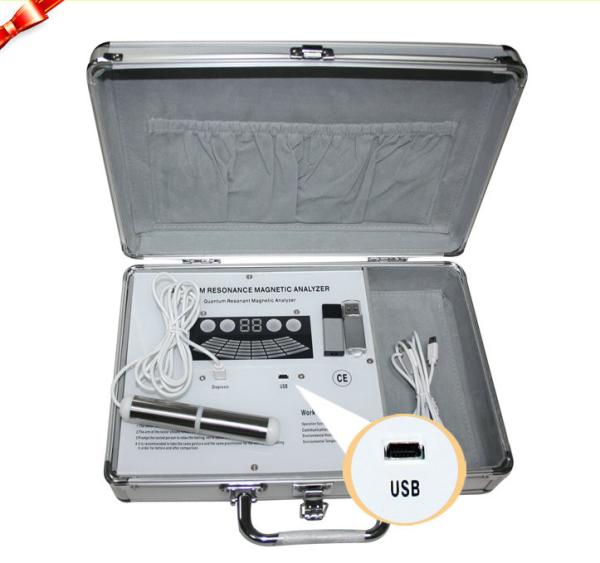 Body Quantum Magnetic Resonance Health Analyzer Sub Health Therapy