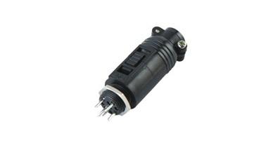 RD SZ Connector Metal Electrical Connectors High - Density Installation