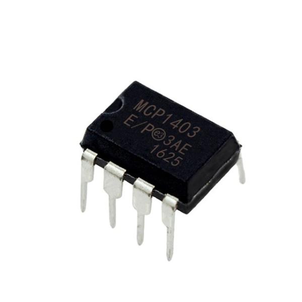 mcp1403 электронные компоненты MICROCHIP 8DFN ic для индукционной плиты