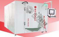 Magnétron da garrafa de vácuo que engasga o sistema, equipamento do depósito do tanoeiro de PVD, PVD que engasga a máquina de cobre do depósito