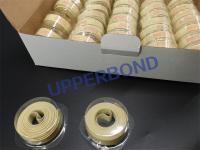 Bandes de format d'Aramid pour le cigarettier faisant les machines PROTOS