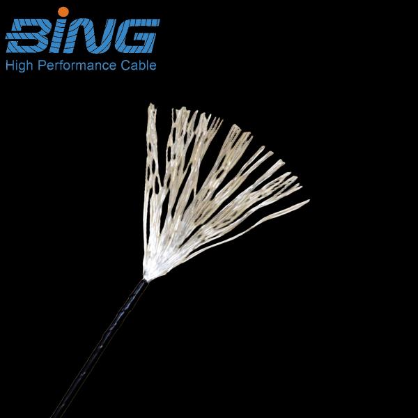 1000V M16878/12 Hookup Wire FEP Insulation for Building Power Heating High Temperature Resistance