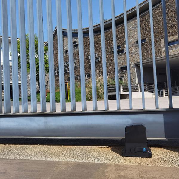 Automatic Sliding Gate Opener With 2 Remote & APP Control