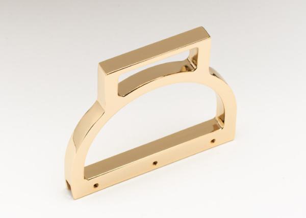 Eco - Friendly Zinc Alloy Bag Ring Luggage Cycle Luggage Bag Accessories