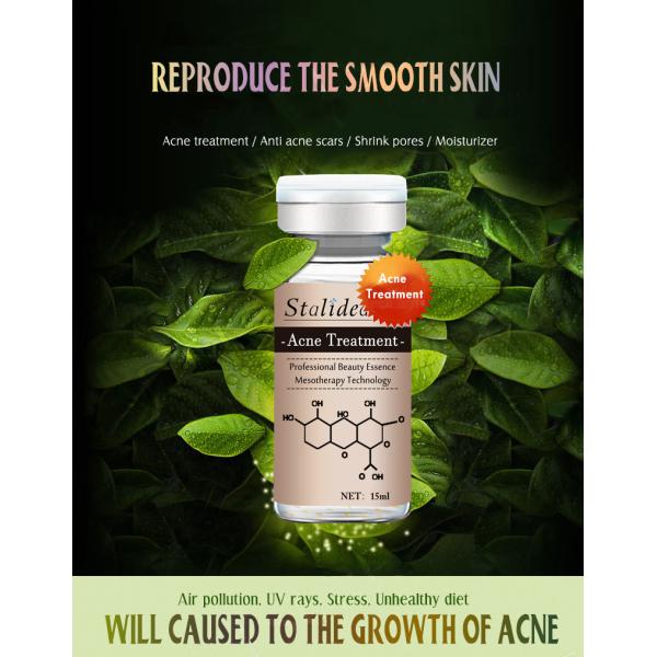 Mesotherapy Microneedling Serum Acne Treatment Original Stalidearm No Needle Mesotherapy