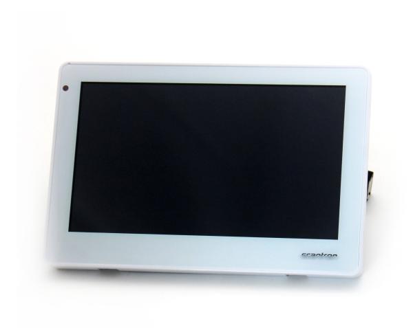 POE Power Android Tablet Inwall Mounting As Home Control Panel