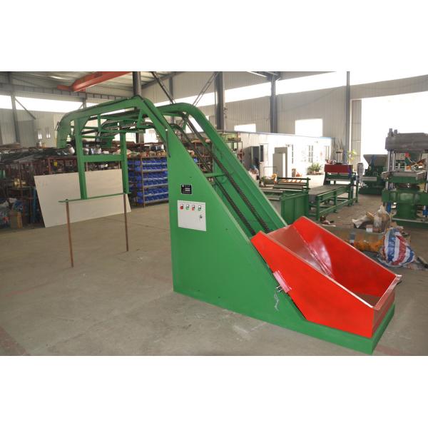 EPDM Granules Making Machine Production Line with Oxidation Resistance Anti-Skid Performance and Water Seepage Ability