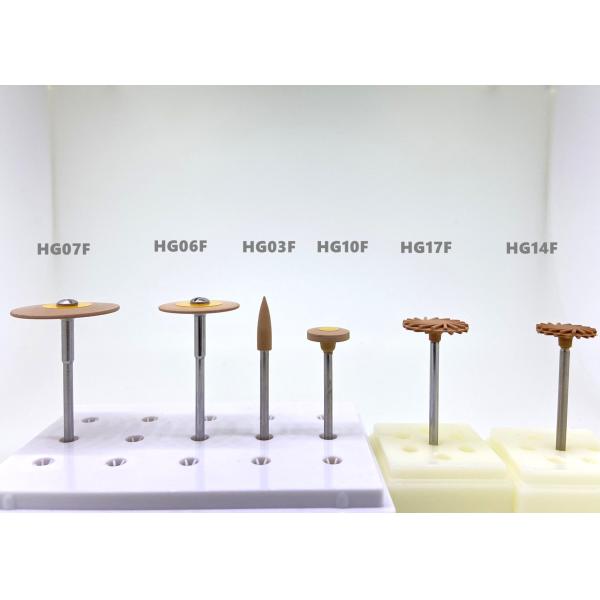 Sintered Zirconia Rubber Grinding Wheel High Gloss Glazing Grinding Wheel