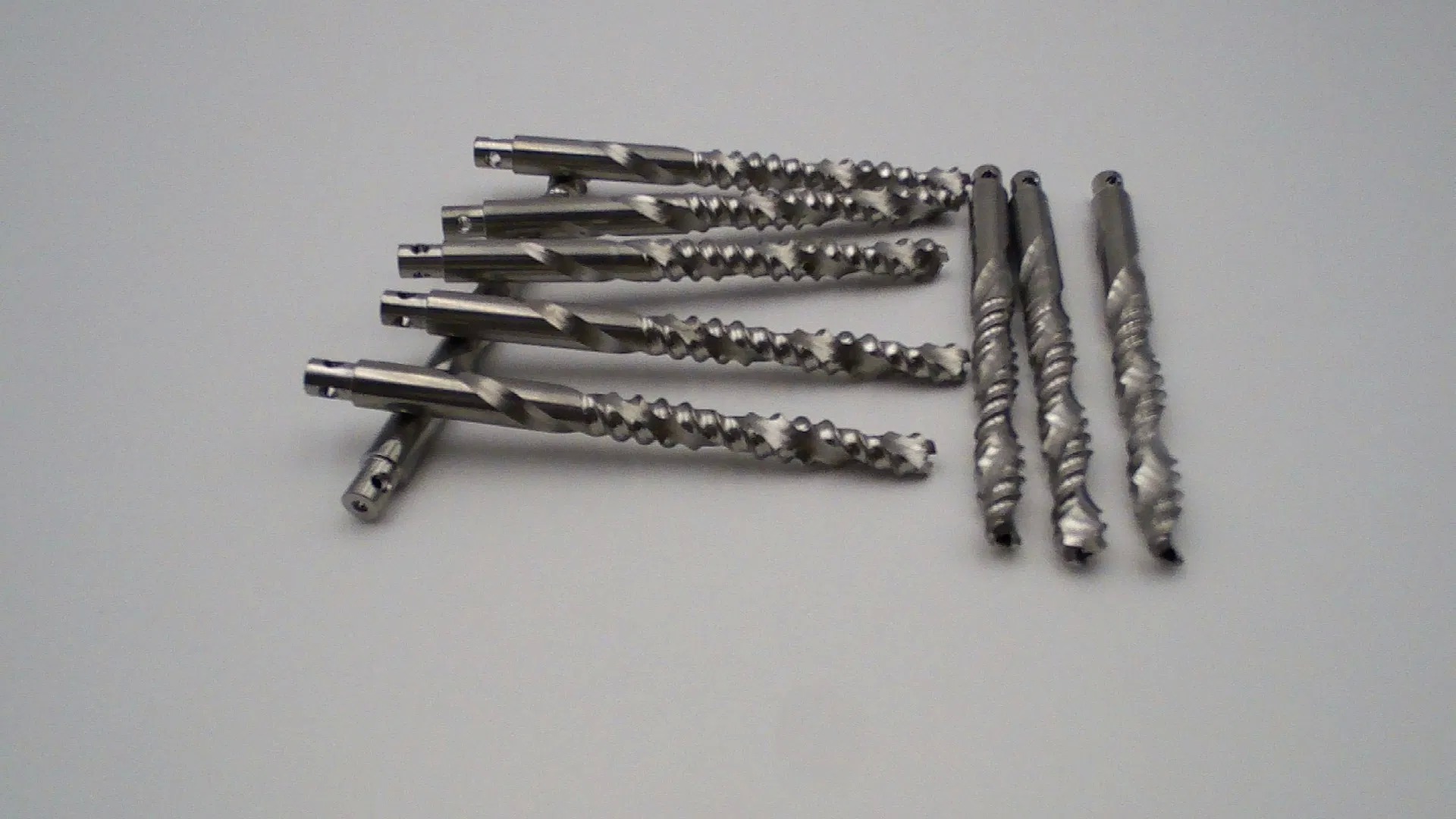 Durable Spiral Medical Drill Bit For Efficient Surgical Instrumentation